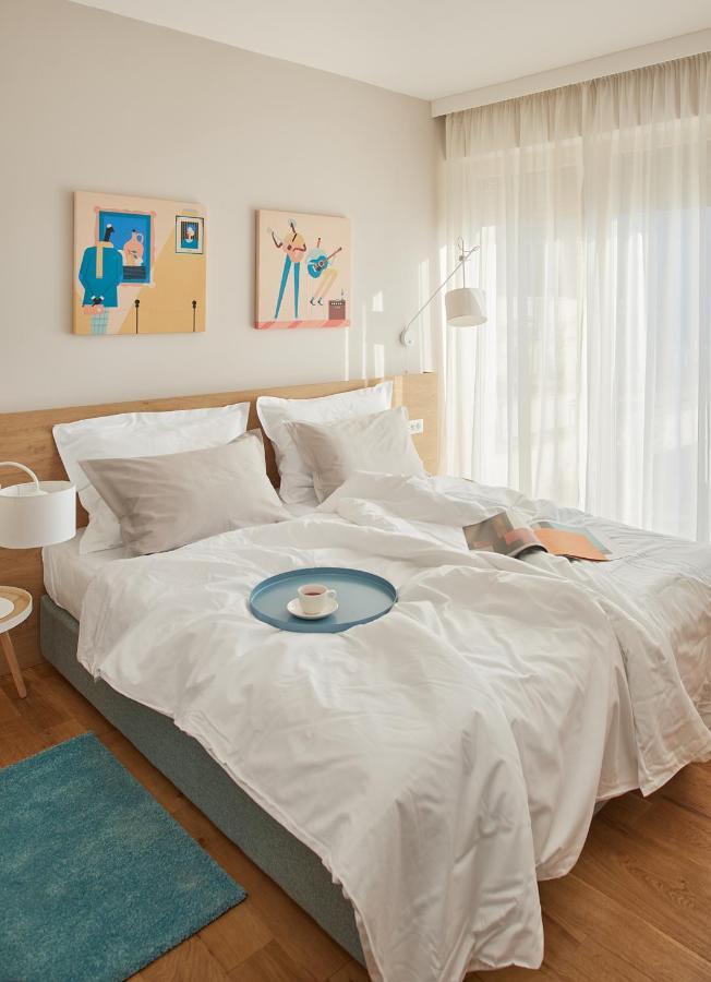Eol Apartments Сплит Экстерьер фото