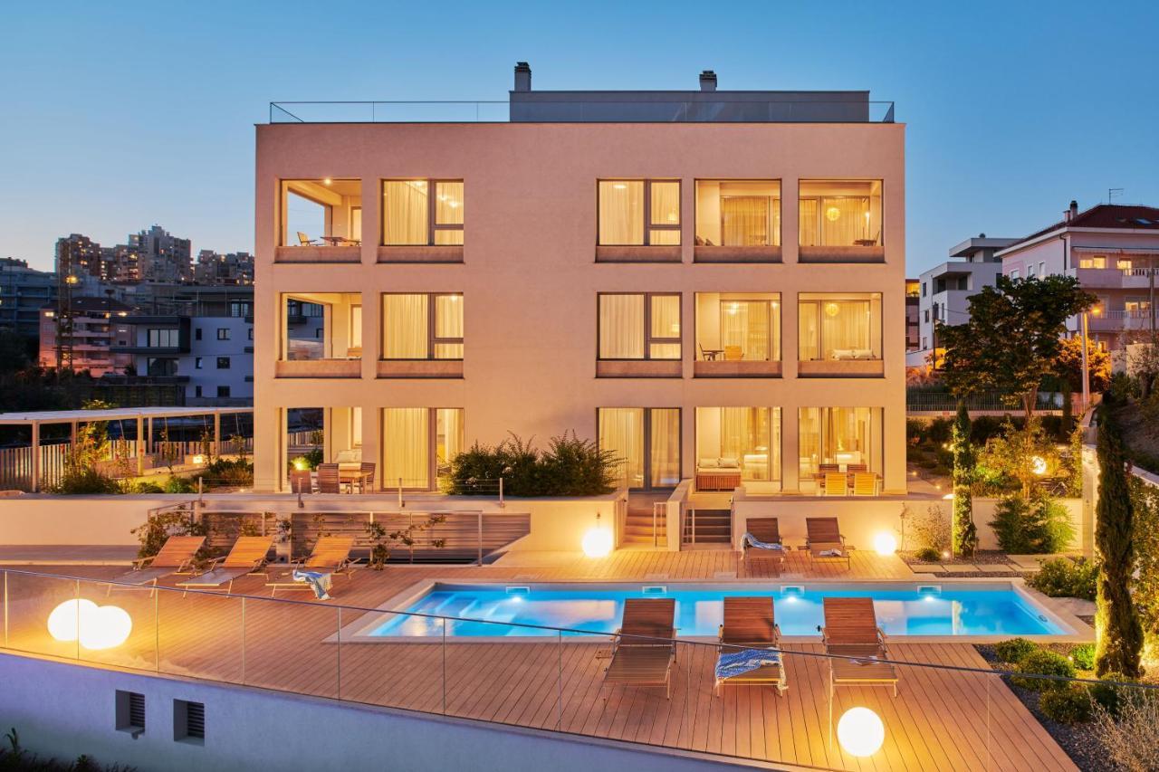 Eol Apartments Сплит Экстерьер фото