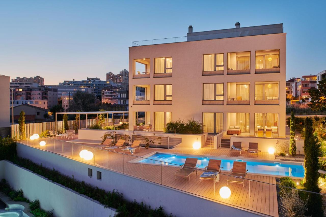 Eol Apartments Сплит Экстерьер фото