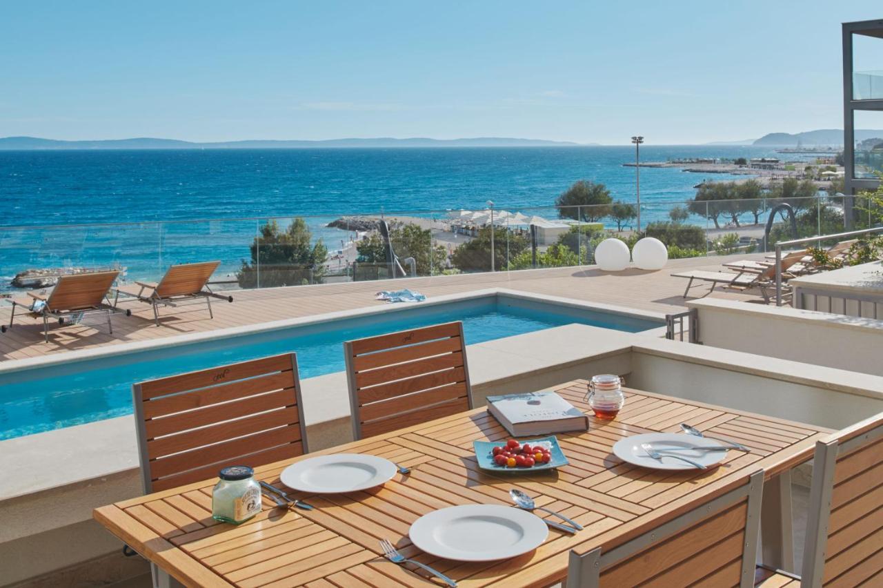 Eol Apartments Сплит Экстерьер фото
